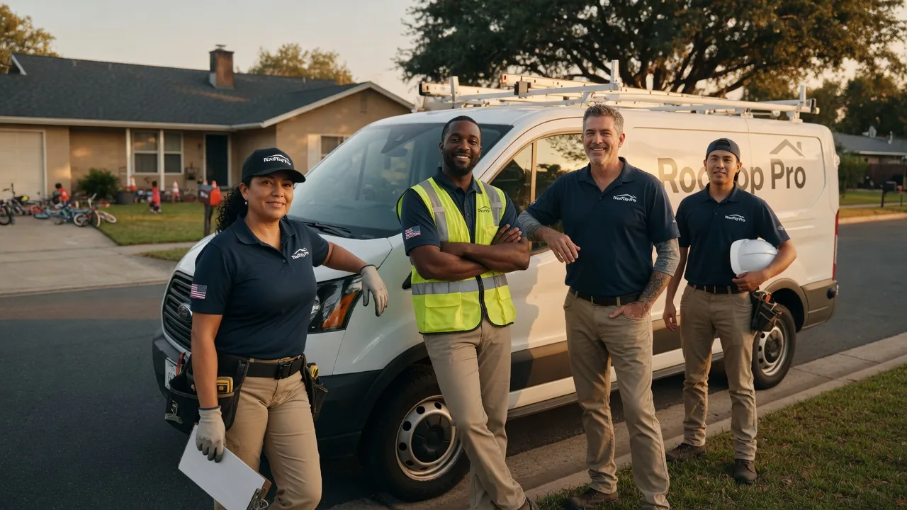 Roof Repair in Livingston, TN near me